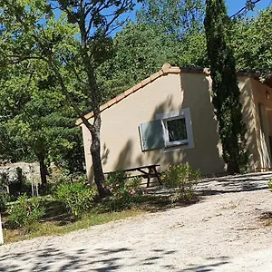 Vakantiehuis Mazet De Val D'aury, Valaurie