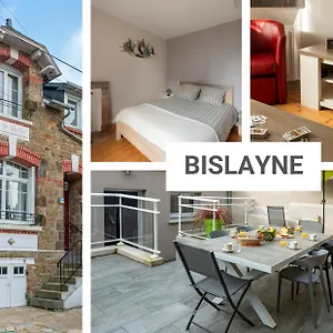 Bislayne Hébergement de vacances Saint-Malo