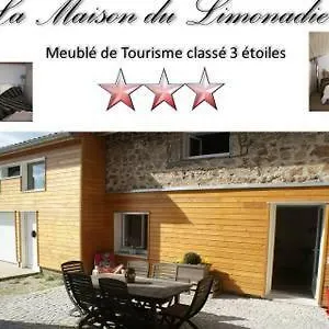 Hébergement de vacances Le Limonadier, Pruniere